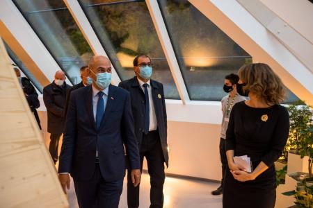 Odprtje Središča inovativnih tehnologij APILAB – HIŠA KRANJSKE ČEBELE 55